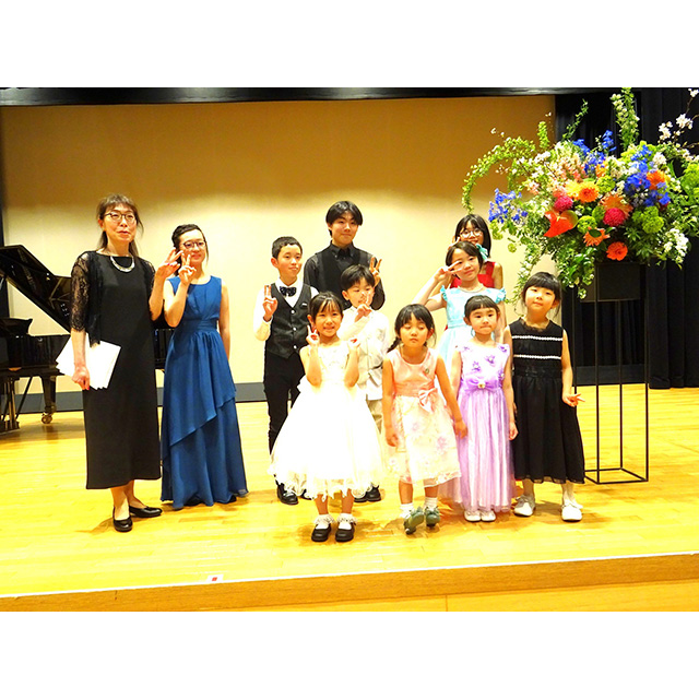 2026年3月29日（日）リコーダーコンソート・カンタービレ、下松少年少女合唱団　ゲスト出演しました。